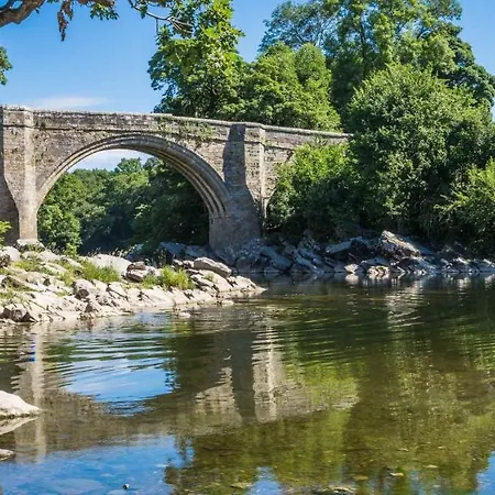 Weavers Newly Converted Luxurious Retreat Holiday home Kirkby Lonsdale