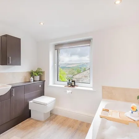 Holiday home Weavers Newly Converted Luxurious Retreat
