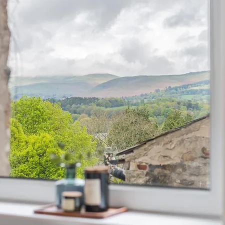 Weavers Newly Converted Luxurious Retreat Kirkby Lonsdale