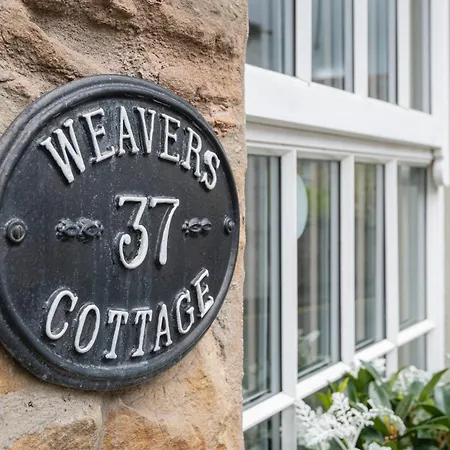 Dom wakacyjny Weavers Newly Converted Luxurious Retreat *