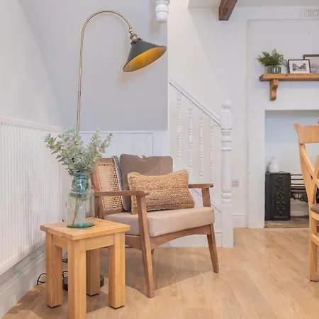 度假居 Weavers Newly Converted Luxurious Retreat 柯比朗斯代尔