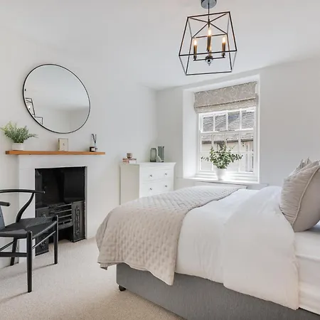 度假居 Weavers Newly Converted Luxurious Retreat 柯比朗斯代尔