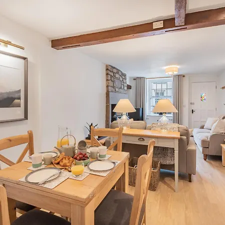 Дом отдыха Weavers Newly Converted Luxurious Retreat Киркби-Лонсдейл