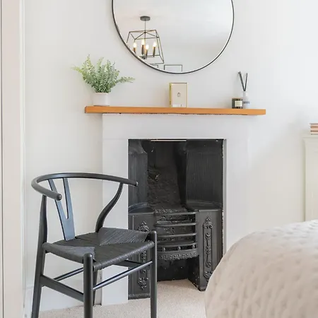 Weavers Newly Converted Luxurious Retreat Feriehus