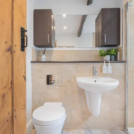 度假居 Weavers Newly Converted Luxurious Retreat