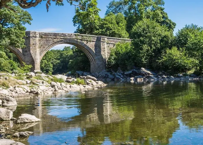 Weavers Newly Converted Luxurious Retreat Holiday home Kirkby Lonsdale