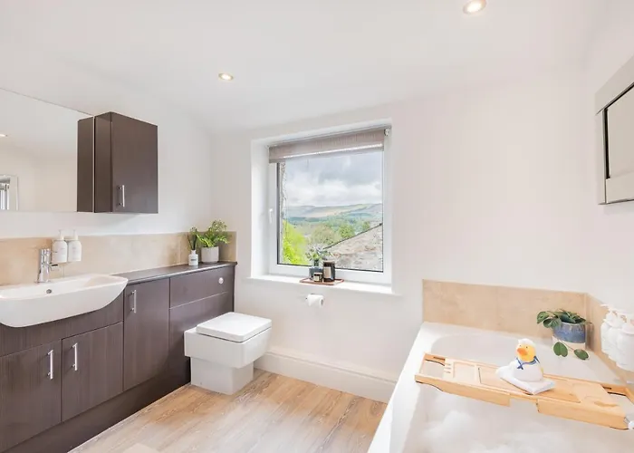 Holiday home Weavers Newly Converted Luxurious Retreat