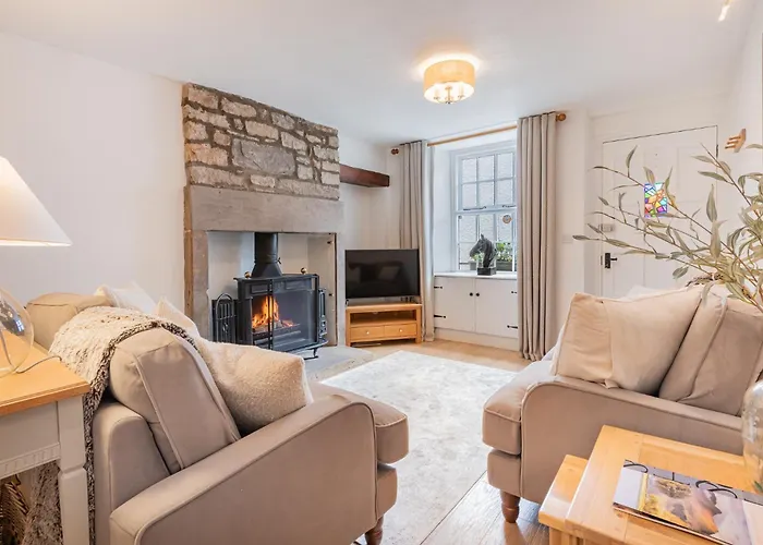 Holiday home Weavers Newly Converted Luxurious Retreat *