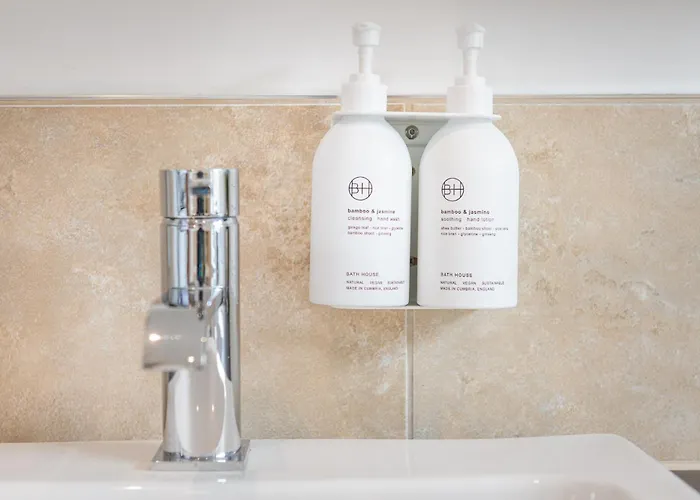 Holiday home Weavers Newly Converted Luxurious Retreat