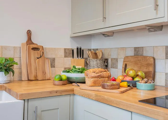 Weavers Newly Converted Luxurious Retreat Holiday home *