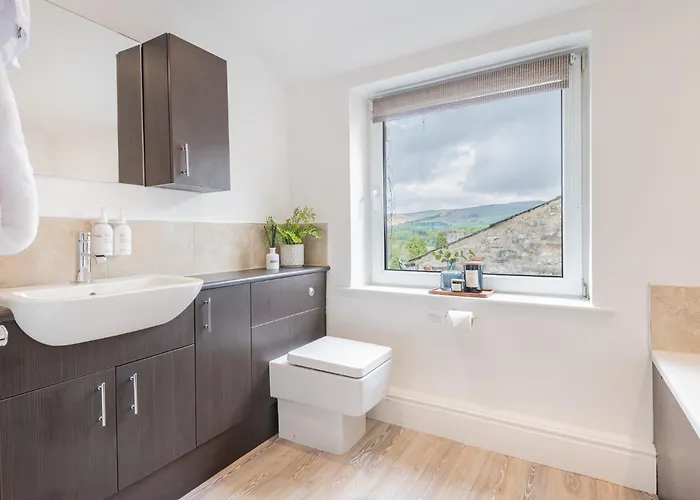 Weavers Newly Converted Luxurious Retreat Holiday home Kirkby Lonsdale