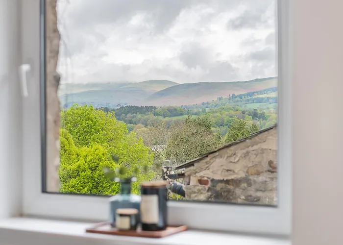 Weavers Newly Converted Luxurious Retreat Kirkby Lonsdale