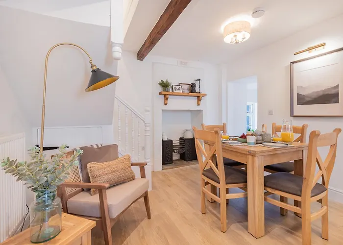 Holiday home Weavers Newly Converted Luxurious Retreat