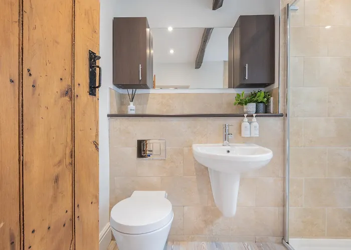 Holiday home Weavers Newly Converted Luxurious Retreat