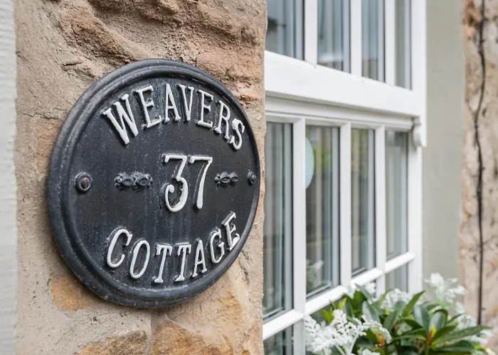 Holiday home Weavers Newly Converted Luxurious Retreat *