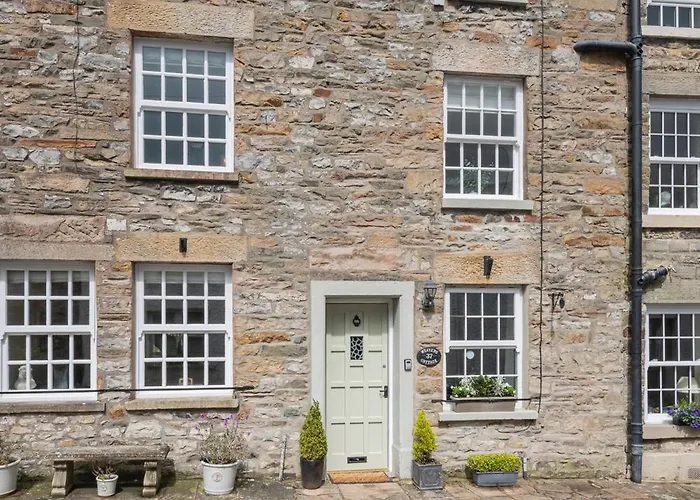 Weavers Newly Converted Luxurious Retreat Holiday home Kirkby Lonsdale