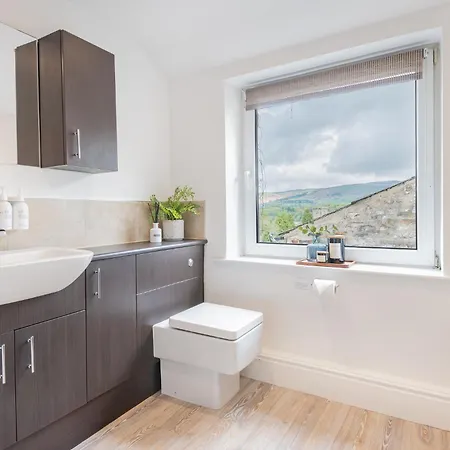 Weavers Newly Converted Luxurious Retreat Сasa de vacaciones Kirkby Lonsdale